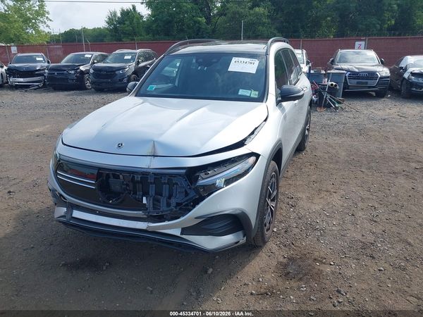 2023 MERCEDES-BENZ EQB 350 SUV 4MATIC