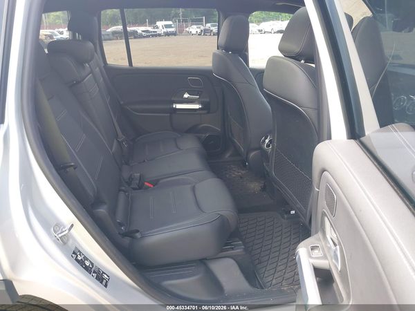 2023 MERCEDES-BENZ EQB 350 SUV 4MATIC