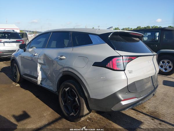 2026 KIA SPORTAGE EX