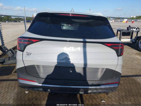 2026 KIA SPORTAGE EX