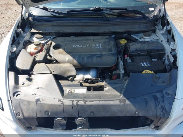 2017 JEEP CHEROKEE ALTITUDE FWD