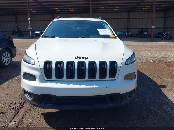 2017 JEEP CHEROKEE ALTITUDE FWD