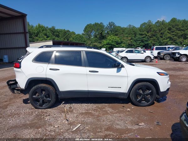 2017 JEEP CHEROKEE ALTITUDE FWD
