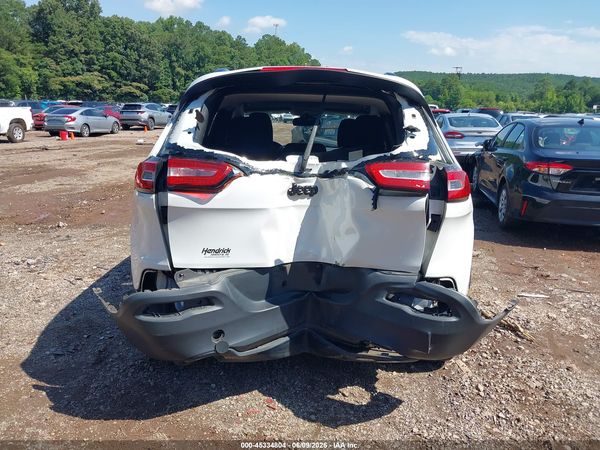 2017 JEEP CHEROKEE ALTITUDE FWD