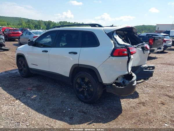2017 JEEP CHEROKEE ALTITUDE FWD