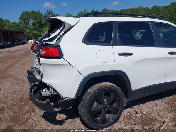 2017 JEEP CHEROKEE ALTITUDE FWD