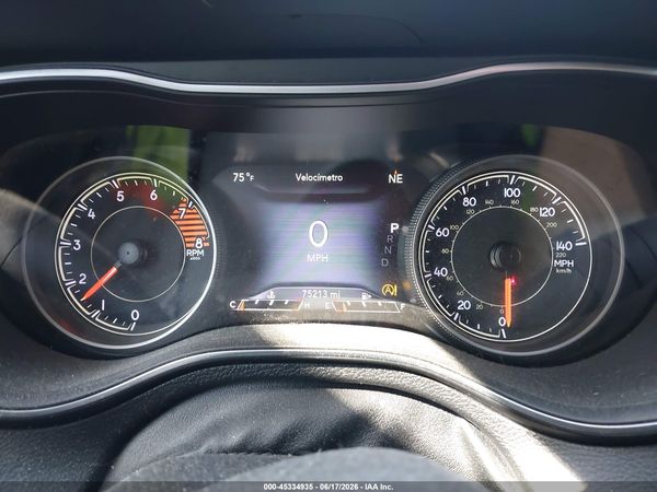 2019 JEEP CHEROKEE LIMITED 4X4