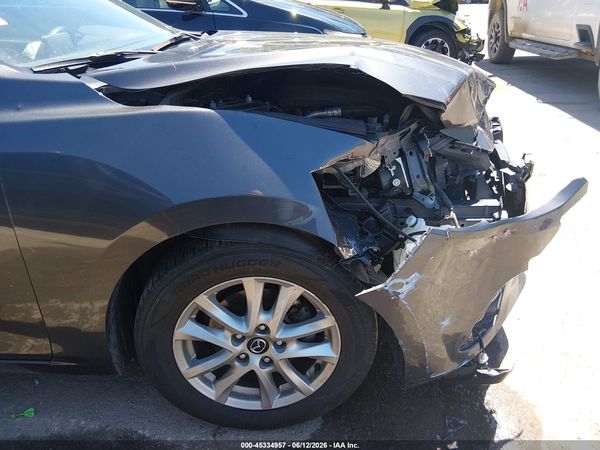 2016 MAZDA MAZDA3 I SPORT