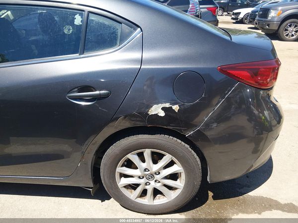 2016 MAZDA MAZDA3 I SPORT
