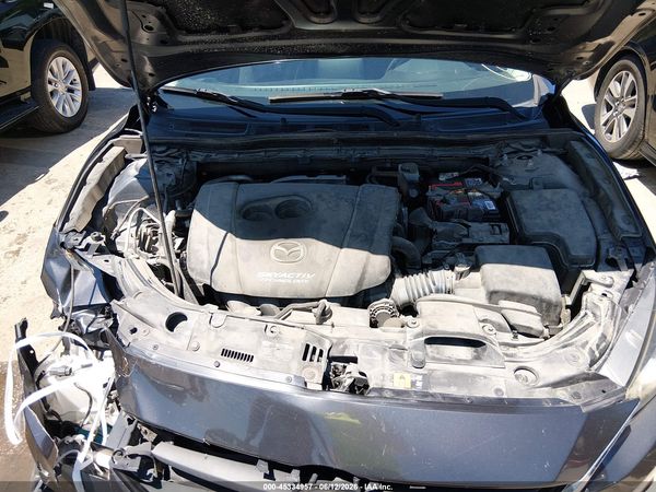 2016 MAZDA MAZDA3 I SPORT