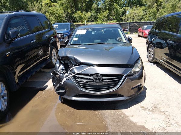 2016 MAZDA MAZDA3 I SPORT