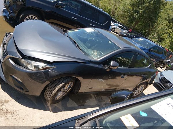 2016 MAZDA MAZDA3 I SPORT