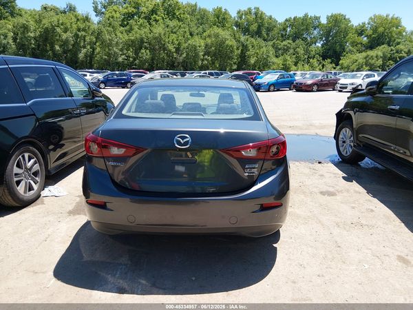 2016 MAZDA MAZDA3 I SPORT