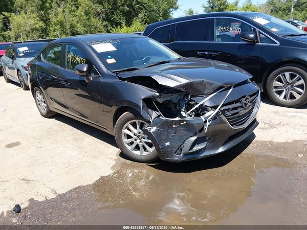 2016 MAZDA MAZDA3 I SPORT