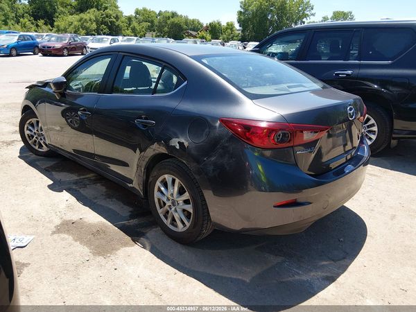 2016 MAZDA MAZDA3 I SPORT
