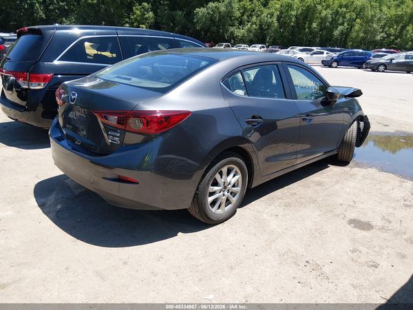2016 MAZDA MAZDA3 I SPORT