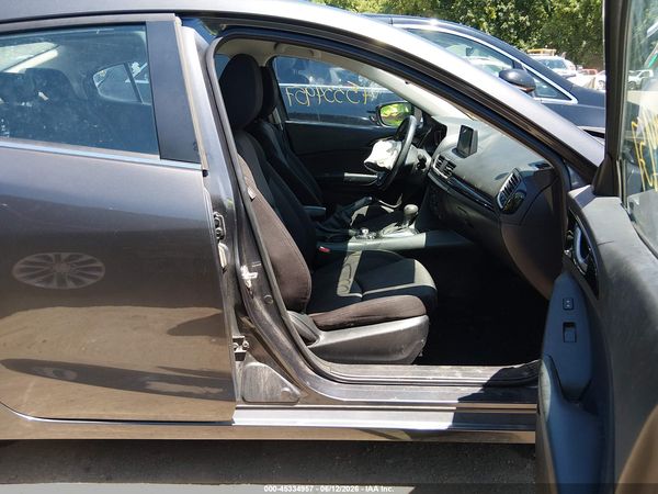 2016 MAZDA MAZDA3 I SPORT