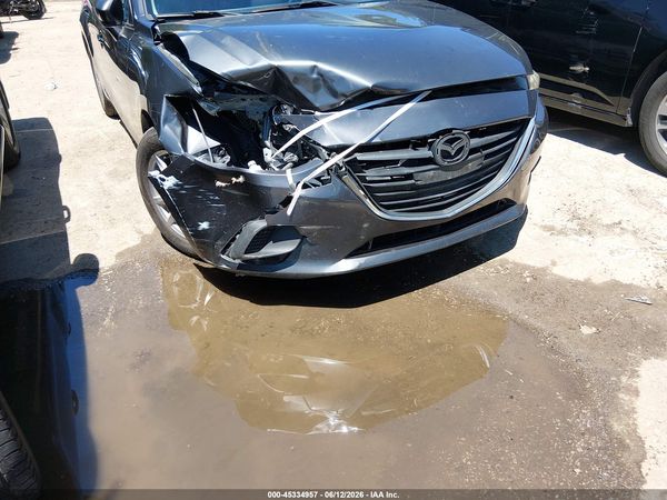 2016 MAZDA MAZDA3 I SPORT