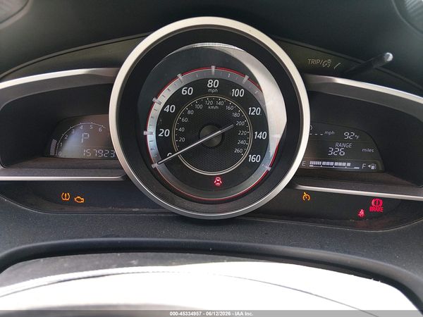 2016 MAZDA MAZDA3 I SPORT