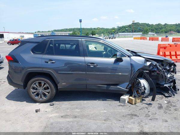 2022 TOYOTA RAV4 HYBRID XLE PREMIUM