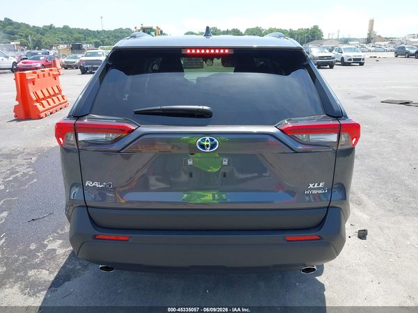 2022 TOYOTA RAV4 HYBRID XLE PREMIUM
