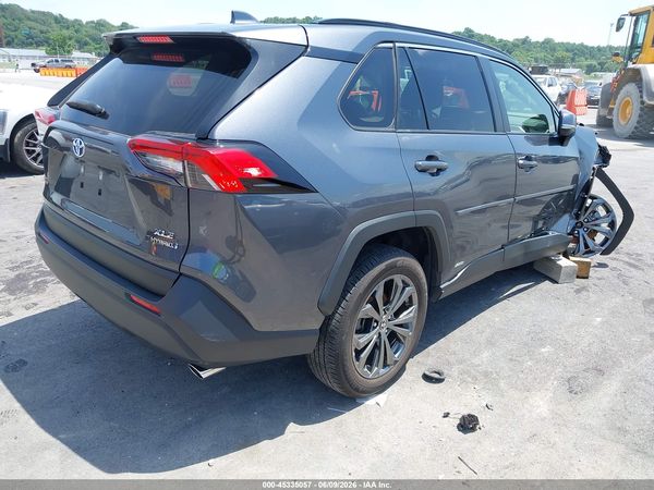 2022 TOYOTA RAV4 HYBRID XLE PREMIUM