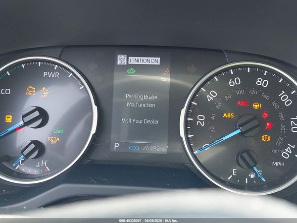 2022 TOYOTA RAV4 HYBRID XLE PREMIUM