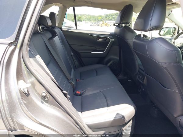 2022 TOYOTA RAV4 HYBRID XLE PREMIUM
