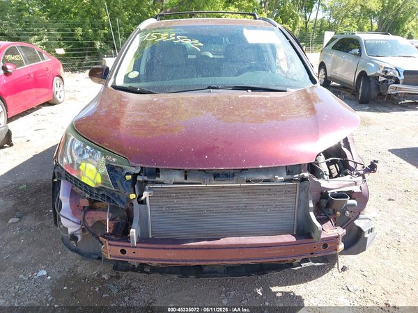2014 HONDA CR-V EX