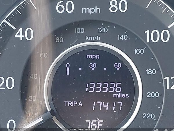 2014 HONDA CR-V EX