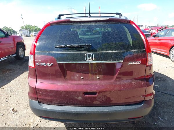 2014 HONDA CR-V EX