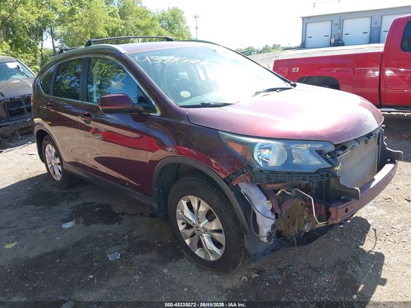 2014 HONDA CR-V EX