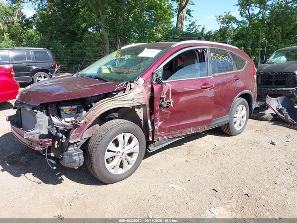 2014 HONDA CR-V EX