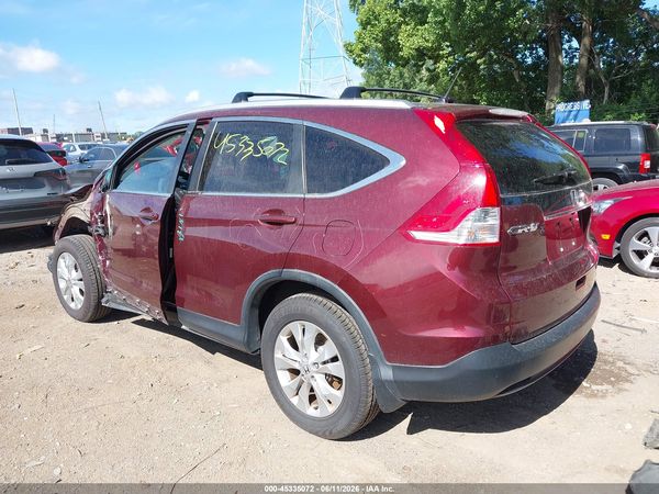 2014 HONDA CR-V EX