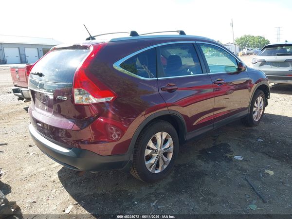 2014 HONDA CR-V EX