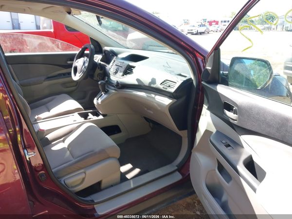 2014 HONDA CR-V EX