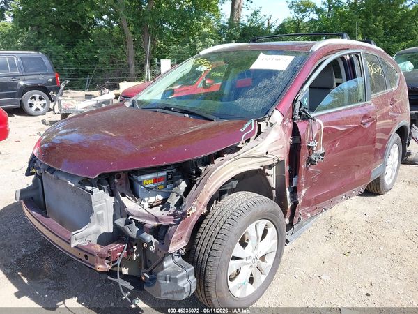 2014 HONDA CR-V EX