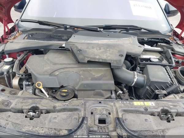 2020 LAND ROVER RANGE ROVER EVOQUE S