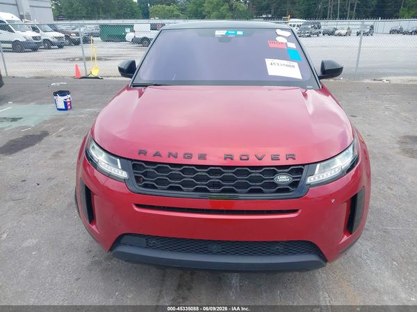 2020 LAND ROVER RANGE ROVER EVOQUE S