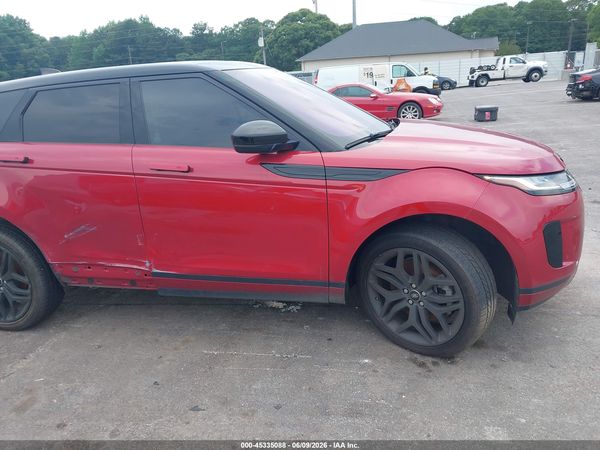 2020 LAND ROVER RANGE ROVER EVOQUE S