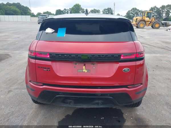 2020 LAND ROVER RANGE ROVER EVOQUE S