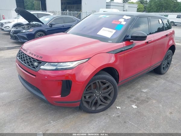2020 LAND ROVER RANGE ROVER EVOQUE S