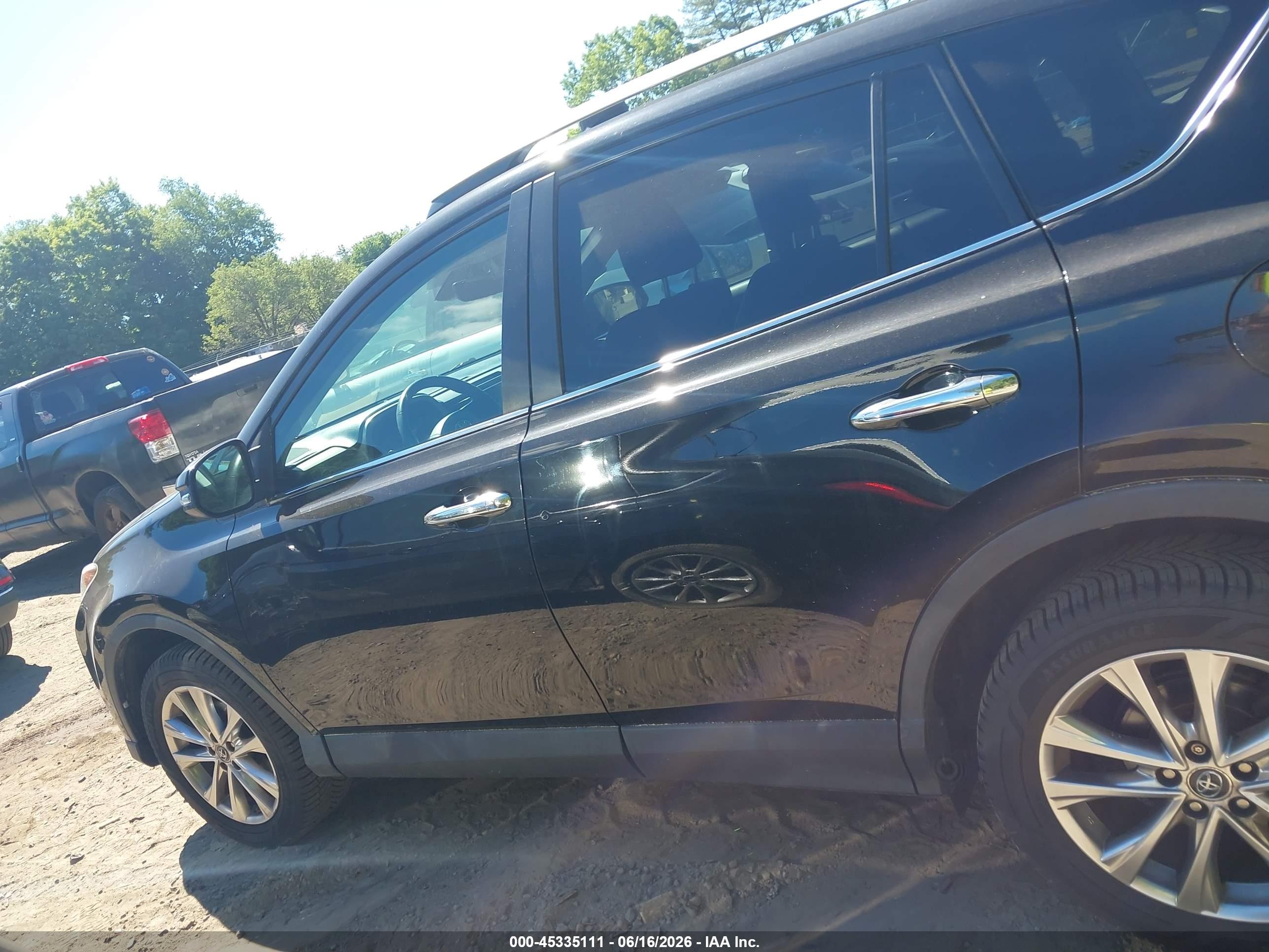 2017 TOYOTA RAV4 LIMITED