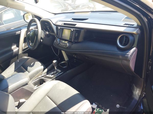 2017 TOYOTA RAV4 LIMITED