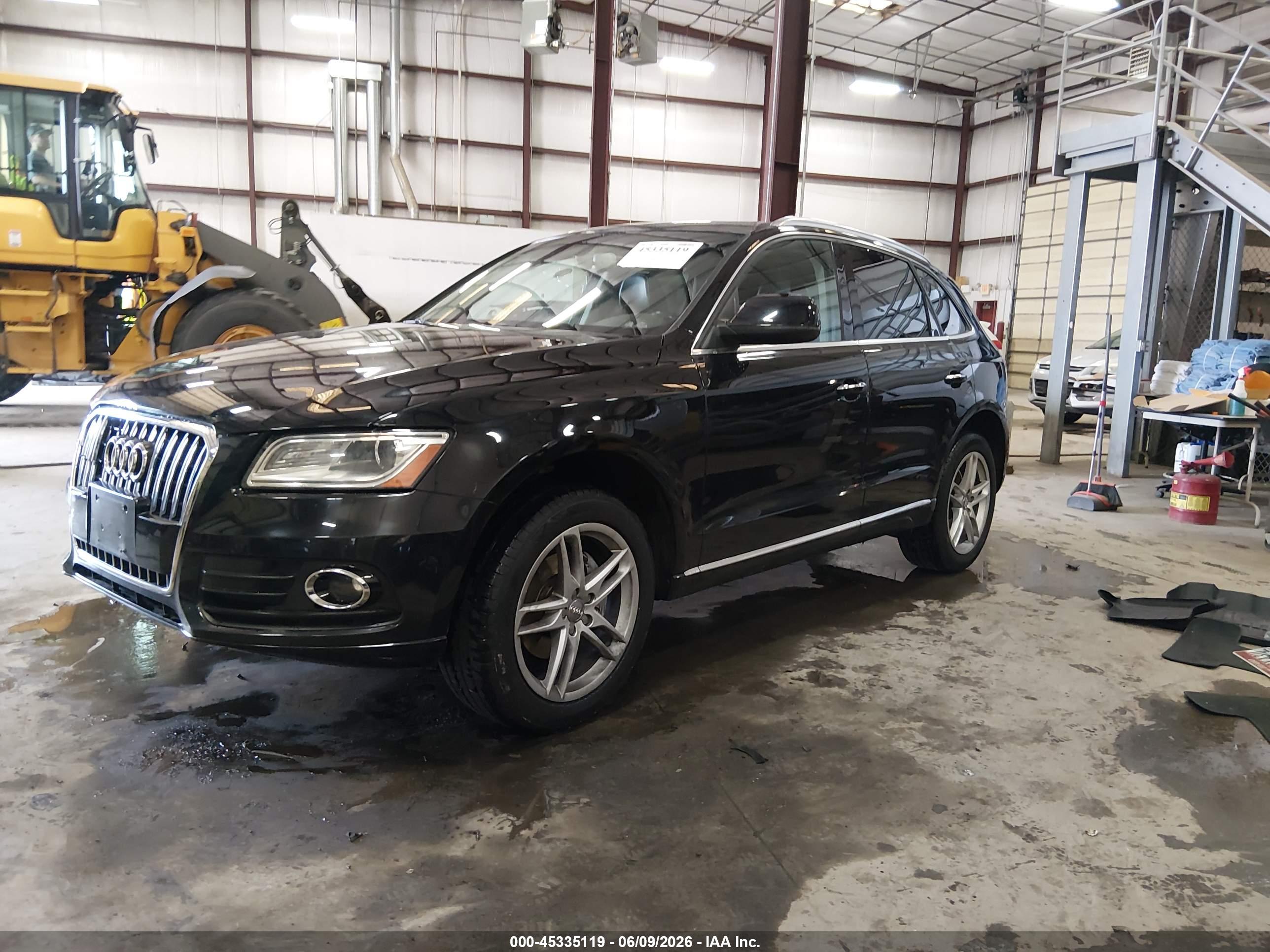 2015 AUDI Q5 2.0T PREMIUM