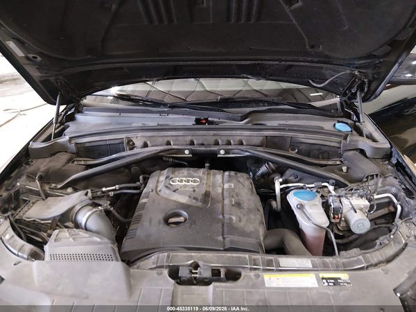 2015 AUDI Q5 2.0T PREMIUM