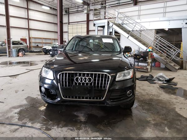 2015 AUDI Q5 2.0T PREMIUM