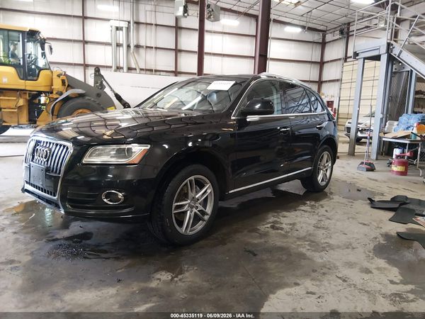2015 AUDI Q5 2.0T PREMIUM