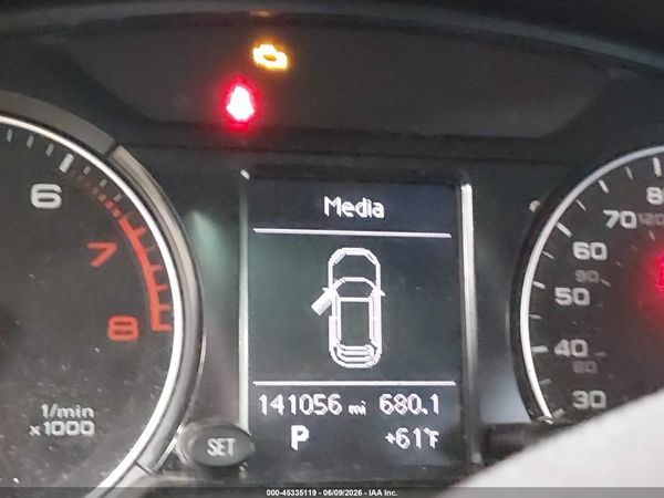 2015 AUDI Q5 2.0T PREMIUM
