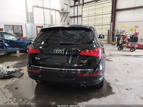 2015 AUDI Q5 2.0T PREMIUM